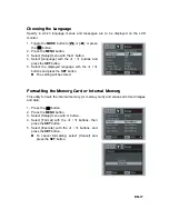 Preview for 18 page of Hitachi HDC-88WE Instruction Manual