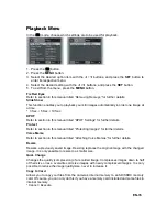 Preview for 36 page of Hitachi HDC-88WE Instruction Manual