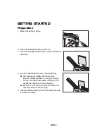 Preview for 52 page of Hitachi HDC-88WE Instruction Manual