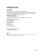 Preview for 8 page of Hitachi HDC-891E Instruction Manual