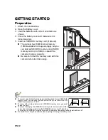 Preview for 13 page of Hitachi HDC-891E Instruction Manual