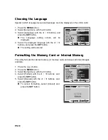 Preview for 15 page of Hitachi HDC-891E Instruction Manual