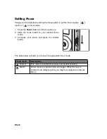 Preview for 17 page of Hitachi HDC-891E Instruction Manual