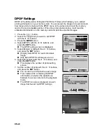 Preview for 25 page of Hitachi HDC-891E Instruction Manual