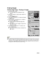 Preview for 26 page of Hitachi HDC-891E Instruction Manual