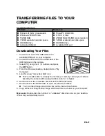 Preview for 32 page of Hitachi HDC-891E Instruction Manual