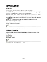 Preview for 7 page of Hitachi HDF-7080 Quick Start Manual