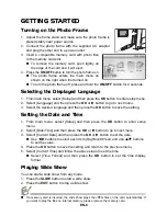 Preview for 9 page of Hitachi HDF-7080 Quick Start Manual