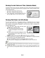 Preview for 12 page of Hitachi HDF-7080 Quick Start Manual