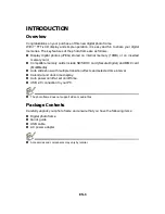 Preview for 7 page of Hitachi HDF-7085 Quick Start Manual