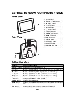 Preview for 8 page of Hitachi HDF-7085 Quick Start Manual