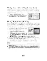 Preview for 12 page of Hitachi HDF-7085 Quick Start Manual