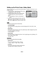 Preview for 13 page of Hitachi HDF-7086 Quick Start Manual