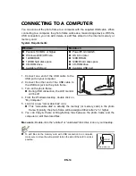 Preview for 15 page of Hitachi HDF-7086 Quick Start Manual