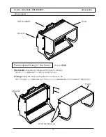 Preview for 3 page of Hitachi HDF-EL800H Operating Instructions Manual