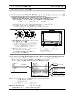 Предварительный просмотр 5 страницы Hitachi HDF-EL800H Operating Instructions Manual