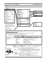 Предварительный просмотр 6 страницы Hitachi HDF-EL800H Operating Instructions Manual