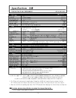 Preview for 12 page of Hitachi HDF-EL800H Operating Instructions Manual