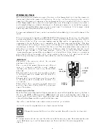 Preview for 6 page of Hitachi HDR080 Instruction Manual