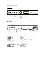 Preview for 11 page of Hitachi HDR081 Instruction Manual