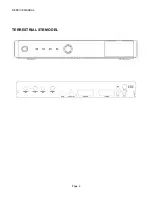 Preview for 2 page of Hitachi HDR081 Service Manual