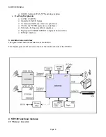 Preview for 6 page of Hitachi HDR081 Service Manual