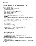 Preview for 12 page of Hitachi HDR081 Service Manual