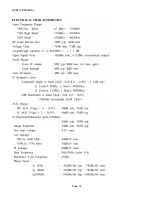 Preview for 16 page of Hitachi HDR081 Service Manual