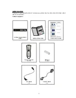 Preview for 10 page of Hitachi HDR082 Instruction Manual