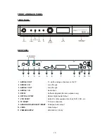 Предварительный просмотр 11 страницы Hitachi HDR161 Owner'S Manual