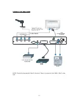 Предварительный просмотр 12 страницы Hitachi HDR161 Owner'S Manual