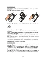 Preview for 11 page of Hitachi HDR162 Instruction Manual