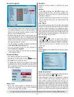 Preview for 22 page of Hitachi HDR5T01 Instruction Manual