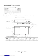 Предварительный просмотр 73 страницы Hitachi HDT722516DLA380 Specifications