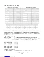 Предварительный просмотр 242 страницы Hitachi HDT722516DLA380 Specifications