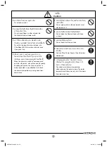 Preview for 3 page of Hitachi HES-35R Instruction And Installation Manual