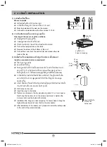 Preview for 12 page of Hitachi HES-35R Instruction And Installation Manual