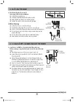 Preview for 13 page of Hitachi HES-35R Instruction And Installation Manual