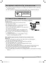 Preview for 15 page of Hitachi HES-35R Instruction And Installation Manual