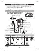 Предварительный просмотр 4 страницы Hitachi HES-35RD Instruction Manual