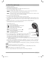 Предварительный просмотр 5 страницы Hitachi HES-35RD Instruction Manual