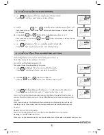Предварительный просмотр 9 страницы Hitachi HES-35RD Instruction Manual