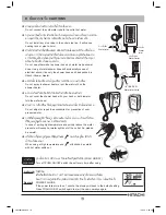 Предварительный просмотр 11 страницы Hitachi HES-35RD Instruction Manual