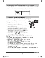 Предварительный просмотр 19 страницы Hitachi HES-35RD Instruction Manual