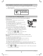 Preview for 19 page of Hitachi HES-35RD Instruction Manual