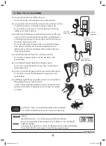 Preview for 11 page of Hitachi HES-35VD Instruction And Installation Manual