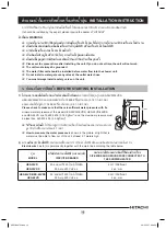 Preview for 15 page of Hitachi HES-35VD Instruction And Installation Manual