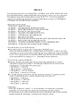 Preview for 10 page of Hitachi HF-BT1000 User Manual