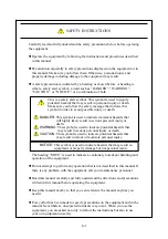 Preview for 4 page of Hitachi HF-BX1000 Instruction Manual