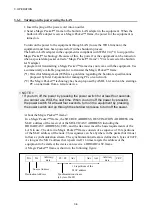 Preview for 67 page of Hitachi HF-BX1000 Instruction Manual